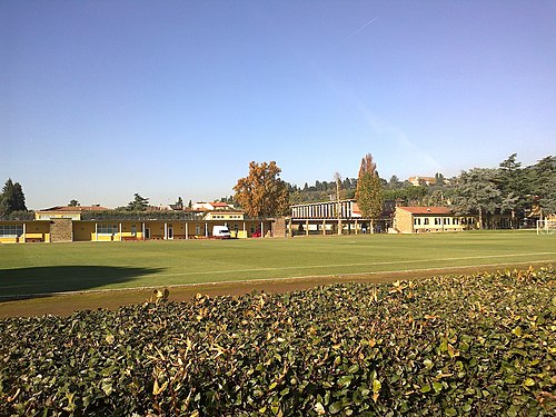 Centro Tecnico Federale di Coverciano